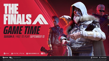 ���������꡼ No.005�Υ���ͥ������ / ��THE FINALS���������긢��ơ��ޤˤ��������������GAME TIME�פ����롣����������󥸡��Хȥ�ѥ������