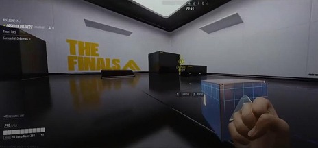 ���������꡼ No.010�Υ���ͥ������ / ��THE FINALS���������긢��ơ��ޤˤ��������������GAME TIME�פ����롣����������󥸡��Хȥ�ѥ������