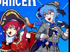 「Rift of the NecroDancer」,DLC「ホロライブ ミュージックパック」を発売。星街すいせいさんの「ビビデバ」など4曲を収録