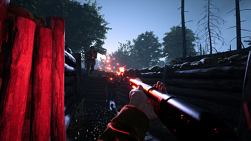 画像ギャラリー No.003のサムネイル画像 / 「Beyond the Wire」もうすぐフルリリースか。100人のプレイヤーが戦場を駆ける,第一次世界大戦をテーマにしたミリタリーFPS