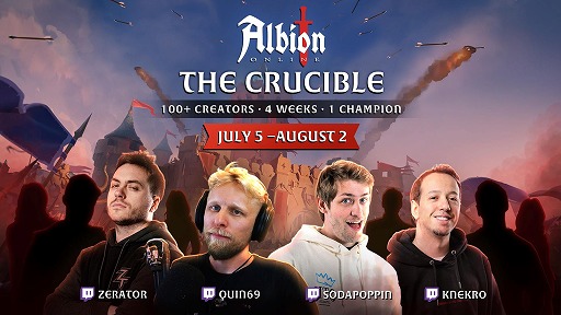 ꡼ No.002 | ֥ӥ󡦥饤ץƥĥꥨΤ̥٥ȡThe Crucible75˳ϡȯԥȡư