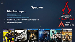 画像ギャラリー No.003のサムネイル画像 / 西川善司の3DGE:最新の技術やテクニックがてんこ盛りだった「アサシン クリード シャドウズ」のグラフィックスの秘密