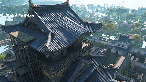 画像ギャラリー No.010のサムネイル画像 / 西川善司の3DGE:最新の技術やテクニックがてんこ盛りだった「アサシン クリード シャドウズ」のグラフィックスの秘密