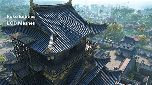 画像ギャラリー No.011のサムネイル画像 / 西川善司の3DGE:最新の技術やテクニックがてんこ盛りだった「アサシン クリード シャドウズ」のグラフィックスの秘密