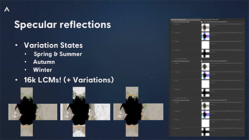 画像ギャラリー No.036のサムネイル画像 / 西川善司の3DGE:最新の技術やテクニックがてんこ盛りだった「アサシン クリード シャドウズ」のグラフィックスの秘密