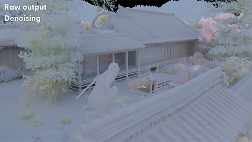 画像ギャラリー No.056のサムネイル画像 / 西川善司の3DGE:最新の技術やテクニックがてんこ盛りだった「アサシン クリード シャドウズ」のグラフィックスの秘密