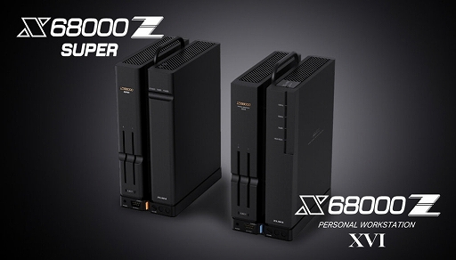 ꡼ No.003 | X68000 Z SUPERסXVIפΥååפǽŸ𵯡BitSummit the 13thפνŸȯɽ