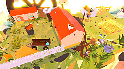 Amazing Chicken Adventures