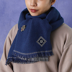 画像ギャラリー No.002のサムネイル画像 / カービィカフェの新グッズ「メタナイト」シリーズを12月13日に発売。上品なデザインのストールやバッグなど