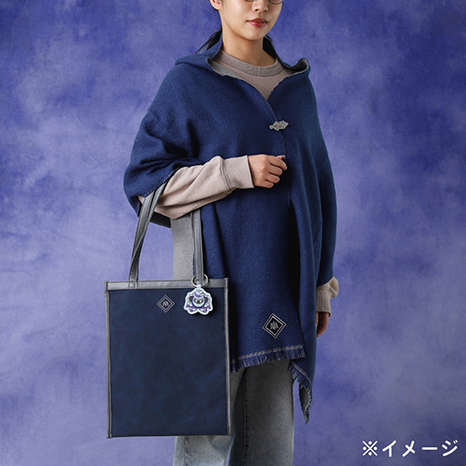 画像ギャラリー No.003のサムネイル画像 / カービィカフェの新グッズ「メタナイト」シリーズを12月13日に発売。上品なデザインのストールやバッグなど