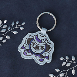 画像ギャラリー No.007のサムネイル画像 / カービィカフェの新グッズ「メタナイト」シリーズを12月13日に発売。上品なデザインのストールやバッグなど