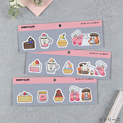 画像ギャラリー No.009のサムネイル画像 / カービィカフェの新グッズ「メタナイト」シリーズを12月13日に発売。上品なデザインのストールやバッグなど