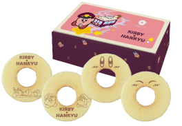 画像ギャラリー No.025のサムネイル画像 / 「星のカービィ」と阪急電車が8月22日からコラボ。ラッピング列車やスタンプラリー,オリジナルグッズ・フードの販売など盛りだくさん