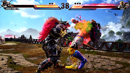 画像ギャラリー No.003のサムネイル画像 / 「鉄拳8」の新規参戦キャラ「アーマーキング」先行プレイ映像を4Gamer公式YouTubeチャンネルで公開しました