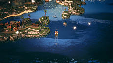 画像集 No.035のサムネイル画像 / 「OCTOPATH TRAVELER II」,パルテティオ編とオズバルド編の情報を公開。登場人物や旅立ちの地,固有アクションなど