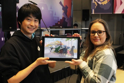 ���������꡼ No.023�Υ���ͥ������ / ��Sky �����¤��Ҥɤ⤿���פΥե��󥢡��Ȥ���Ҷ���˽��롣��ȯ�����åդˤ��饤�֥ɥ������󥰤�Ԥ�줿��Sky Art Fest�ɥ��٥�ȥ�ݡ���