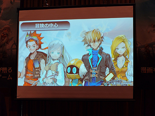 ���������꡼ No.003�Υ���ͥ������ / ���Ѽҥ����ॺ��NetEase Games�ο����unVEIL the world -����٥��� �� ����-�ץ�꡼����ȯɽ���ݡ��ȡ��ۿ�����10��16���˷����TGS2025��