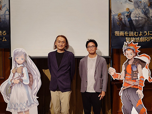 ���������꡼ No.037�Υ���ͥ������ / ���Ѽҥ����ॺ��NetEase Games�ο����unVEIL the world -����٥��� �� ����-�ץ�꡼����ȯɽ���ݡ��ȡ��ۿ�����10��16���˷����TGS2025��