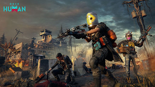 ꡼ No.004Υͥ / Once HumanסPvEʥꥪֱʤ̴פɲäС2.0̴ִܳФפ