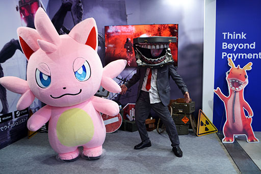 ���������꡼ No.001�Υ���ͥ������ / ��Once Human�ס�Tower of Fantasy�פʤ�¿�̤ʺ��ʤΥե��ȥ��ݥåȤ�Ÿ��������������ڤ����Antom�֡������ݡ��ȡ�TGS2025��