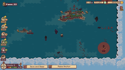 ���������꡼ No.003�Υ���ͥ������ / �����ƥ�����RPG��Seablip�ס��緿���åץǡ��ȡ�Castle Update�פ��꡼����139��Υѡ��Ĥ��Ȥ߹�碌�Ƴ�±�֤���Ф���