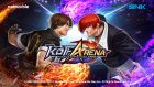 THE KING OF FIGHTERS ARENA