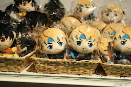 画像ギャラリー No.088のサムネイル画像 / ルカ様の邪悪な圧に,グレミオロスの虚無,ルックの塩対応まで!? 貴重な原画や資料も満載の「幻想水滸伝I&II展 〜幻想博物館〜」レポ