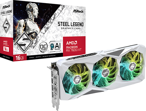 ꡼ No.002 | Radeon RX 7600 XTܥɤƼҤȯˡˤʤʤ6о