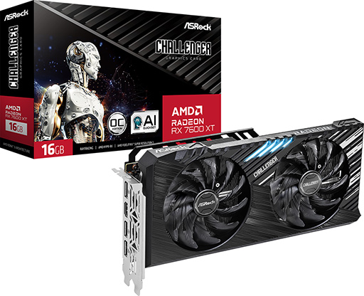 ꡼ No.003 | Radeon RX 7600 XTܥɤƼҤȯˡˤʤʤ6о