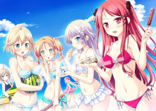 画像集 No.008のサムネイル画像 / 恋愛ADV「ウィッチズガーデン」のSwitchフルHD移植版が12月22日に発売へ。公式サイトが本日オープンし,予約受付が9月29日にスタート