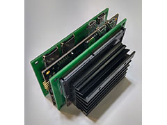 西和彦氏が「MSX 3.1」の写真を公開。複数モジュールを組み合わせたパワフルなマシンに