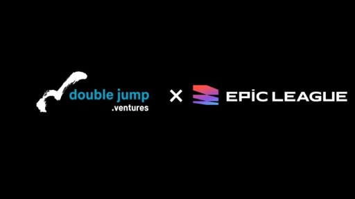 double jump.ventures֥פEPIC LEAGUE˽л񡣥֥å󥲡ζƱȯ