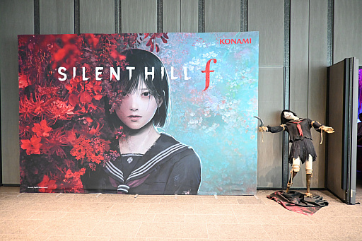 ꡼ No.003 | Υ󥿥ӥ塼ε07ϤȤ볫ȯؤ롣SILENT HILL fפŪʶݡơȥХΡɤΥ󥻥ץ