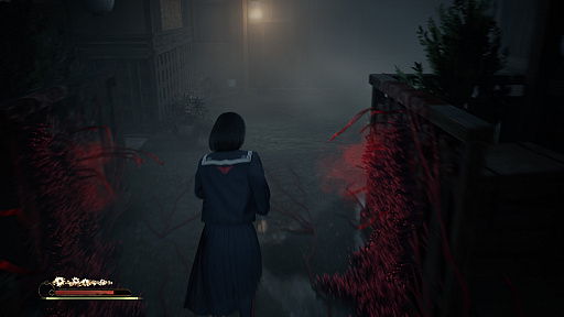 ���������꡼ No.004�Υ���ͥ������ / �Υץ쥤��ݡϥ��꡼��������ܤ����档��SILENT HILL f�פϡ����ܥ����������ΤΥХȥ�ʤɿ����ʥ����󥸤����߹�ä��ž夬���