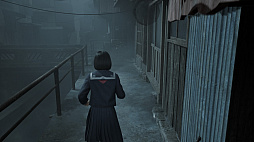 ���������꡼ No.006�Υ���ͥ������ / �Υץ쥤��ݡϥ��꡼��������ܤ����档��SILENT HILL f�פϡ����ܥ����������ΤΥХȥ�ʤɿ����ʥ����󥸤����߹�ä��ž夬���