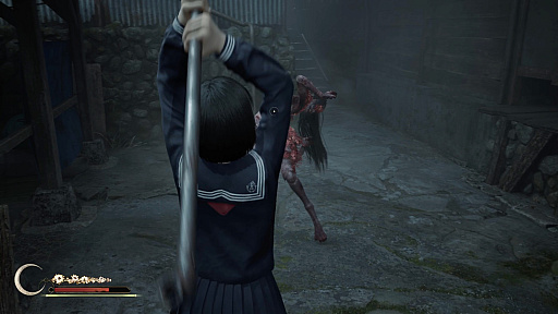 ���������꡼ No.010�Υ���ͥ������ / �Υץ쥤��ݡϥ��꡼��������ܤ����档��SILENT HILL f�פϡ����ܥ����������ΤΥХȥ�ʤɿ����ʥ����󥸤����߹�ä��ž夬���