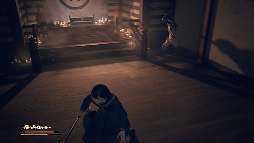 ���������꡼ No.013�Υ���ͥ������ / �Υץ쥤��ݡϥ��꡼��������ܤ����档��SILENT HILL f�פϡ����ܥ����������ΤΥХȥ�ʤɿ����ʥ����󥸤����߹�ä��ž夬���