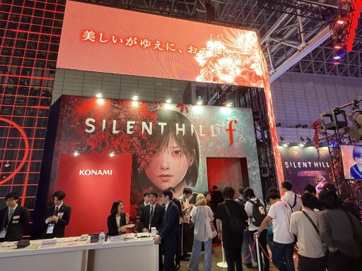 ���������꡼ No.004�Υ���ͥ������ / �������ȥҥ����Ͷ����Ρ�SILENT HILL f������ʪŸ�פ��θ�����ǯ��KONAMI�֡����ϡ��ᥤ�󥹥ơ����򶴤�Ǳ����ۡ���TGS2025��