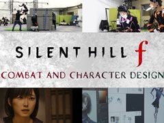 SILENT HILL f΢¦ɥ󥿥꡼ưSILENT HILL f | COMBAT AND CHARACTER DESIGNɤ