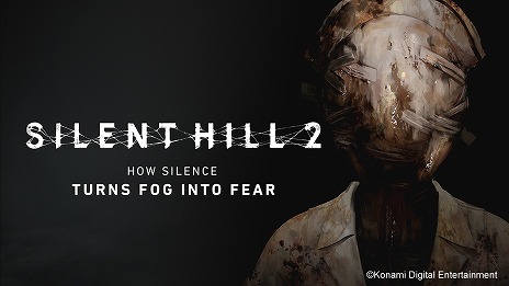 ꡼ No.005 | ᥤǡSILENT HILL 2ס߷׽вܿȯ䤫鷺3100ܤ