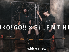狩野英孝さんが壊しちゃったヘッドフォンがデザインに。「SILENT HILL」,「EIKO!GO!!」&ゲーム実況者・EXAMさんコラボ商品が登場