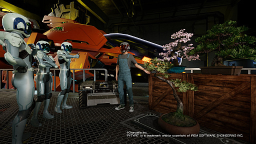 PS5ѡR-TYPE FINAL 3 EVOLVEDס᥿Сǽʤɤɲä륢åץǡȡver.1.0.2פۿ
