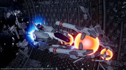 ꡼ No.003Υͥ / SFR-TYPE TACTICS III COSMOSס2026ǯ312ȯꡣR-TYPE TACTICS꡼2ʤ򸽹Ե˥ᥤƼϿ