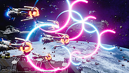 ꡼ No.001 | R-TYPE TACTICS III COSMOS