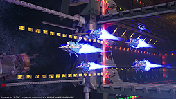 ꡼ No.002 | R-TYPE TACTICS III COSMOS
