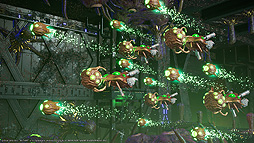 ꡼ No.003 | R-TYPE TACTICS III COSMOS