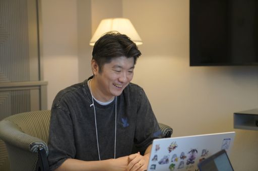 ���������꡼ No.005�Υ���ͥ������ / V���������������äѤ���RPG�֥֥饦�������2�פ��ܻؤ��ϡֻ¿��ʲ��ʤ��ס����꡼����٤��륭�ࡦ�����ۻ���ä�ʹ������TGS2025��