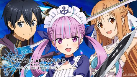 ꡼ No.006 | ̫ 󤬥ץ쥤֥륭ˡSWORD ART ONLINE LAST RECOLLECTIONסåץǡȥǡVer.1.15ۿ򳫻