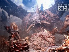 The First Berserker: Khazanסƥġֶ˸¤ĩפɲá٤Υܥå羭ηפȡֶΤηƮפĩǤ