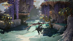 画像ギャラリー No.010のサムネイル画像 / 「モンスターハンターアウトランダーズ」,一部地域を対象としたクローズドβテストを11月中に開始。新トレイラーも公開に